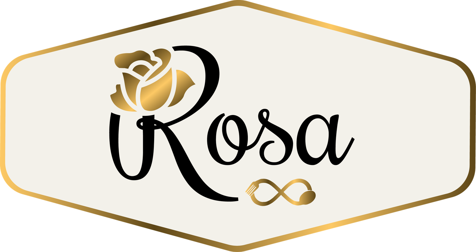 Rosa Manila Bistro Logo